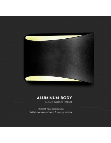 Lampada LED Chip Bridgelux da Muro...