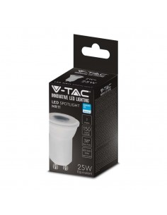 21871-Faretto LED Chip Samsung GU   Copertura Satinata -1 2