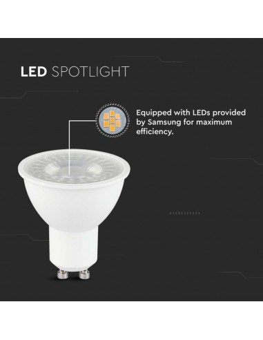 21873-Faretto LED Chip Samsung GU -6
