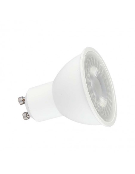 Faretto LED Chip Samsung GU10 7,5W 110° 4000K