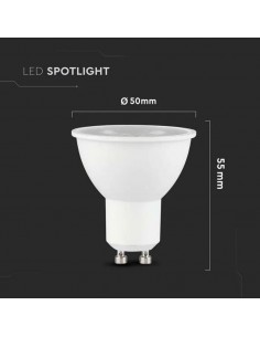 21874-Faretto LED Chip Samsung GU -1 2