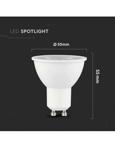 21874-Faretto LED Chip Samsung GU -2