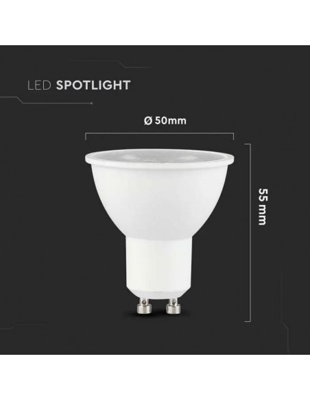 21874-Faretto LED Chip Samsung GU -2
