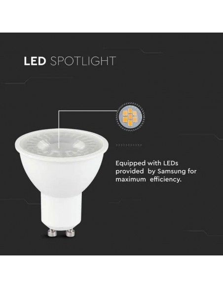 21874-Faretto LED Chip Samsung GU -7
