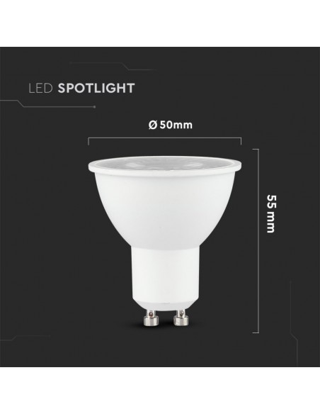 21877-Faretto LED Chip Samsung GU -3