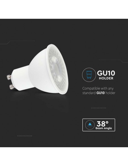 21877-Faretto LED Chip Samsung GU -7