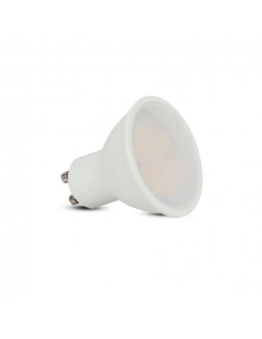 21880-Faretto LED Chip Samsung GU   Copertura Satinata -6