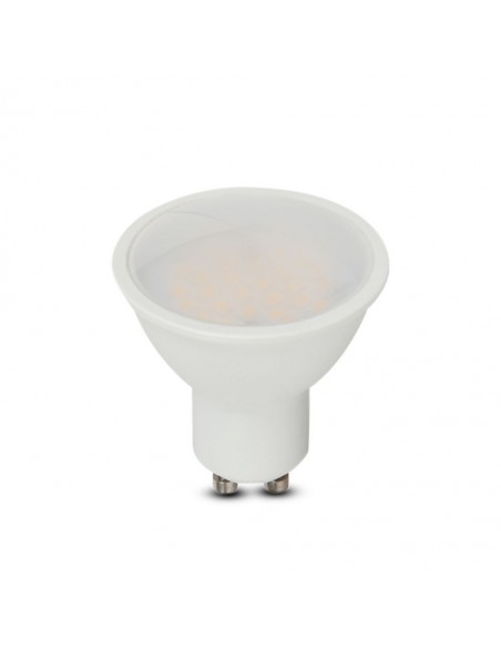 21880-Faretto LED Chip Samsung GU   Copertura Satinata -7