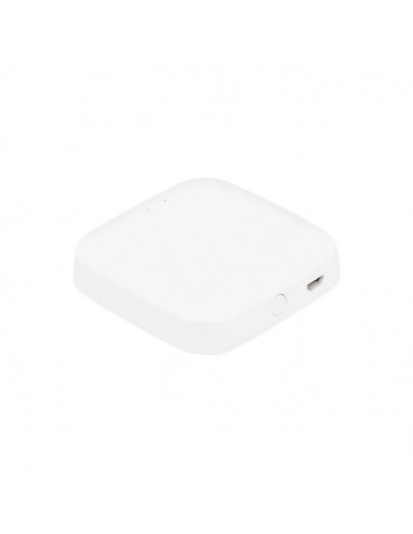 22032-Smart Home Gateway Zigbee Tuya compatibile con Faretti LED Smart Magnetici da Binario V Amazon Alexa/Google Home-1