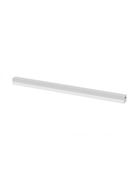 23001-Plafoniera LED Lineare  cm Colore Bianco  IP-1