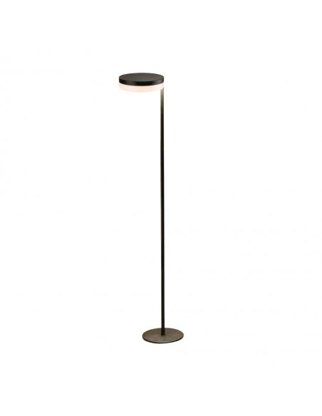 23011-Piantana Solare LED da Giardino  Colore Nero  IP-1