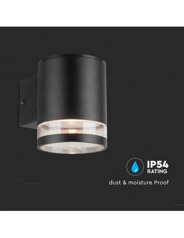 Lampada LED da Giardino Cilindrica...