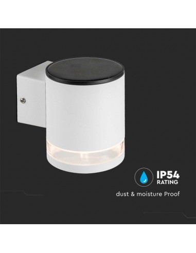 Lampada LED da Giardino Cilindrica...