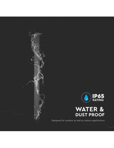 Lampada LED da Muro Rettangolare 16W...