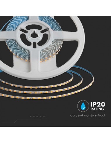 23024-Strip LED SMD /m m  LED/m Doppio PCB V  IP mm-7