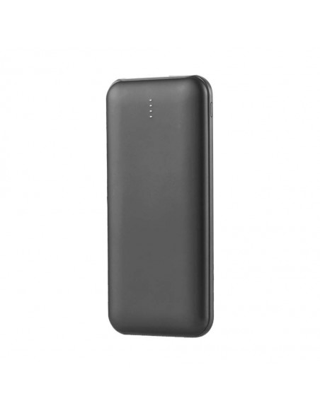 23036-Power Bank Slim mAh Carica Veloce  con Dual USB e Type-C Colore Nero-7