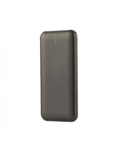 23037-Power Bank Slim mAh Carica Veloce  con Dual USB e Type-C Colore Grigio-7