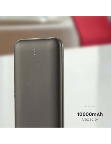 Power Bank Slim 10.000mAh Carica...