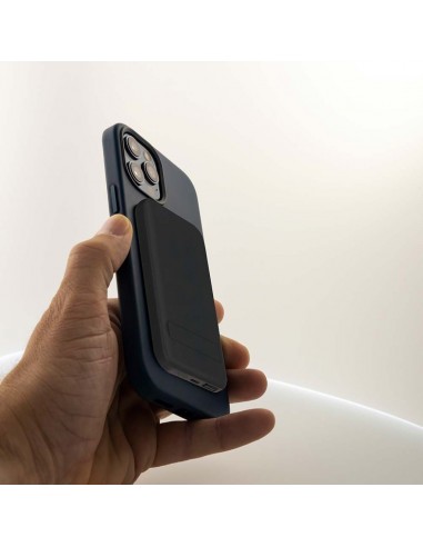 23038-Power Bank  mAh MagSafe Ultra Sottile Magnetico con Ricarica Wireless Colore Nero-6