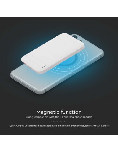 Power Bank 10000 mAh MagSafe Ultra...