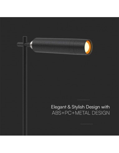 Lampada LED da Tavolo Magnetica 3W...