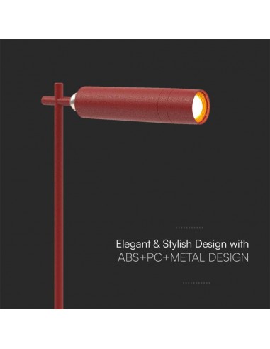 Lampada LED da Tavolo Magnetica 3W...