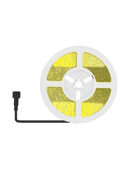 23044-Kit Strip LED SMD con Pannello Solare /m  -5