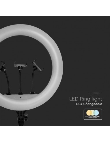 Lampada LED da 55 W con registrazione...