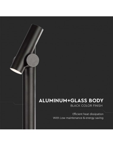 Faretto LED Doppio bidirezionale da...