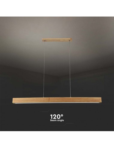 Lampadario LED a Sospensione 12W...