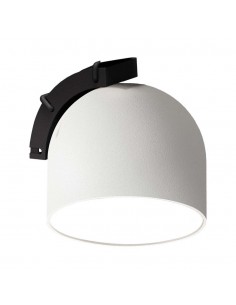 23107-Faretto LED COB da Binario in Tessuto Magnetico   Colore Bianco -1