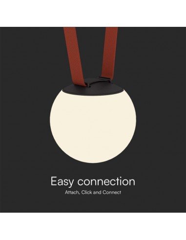 Lampada LED da Binario 10W Sferica...