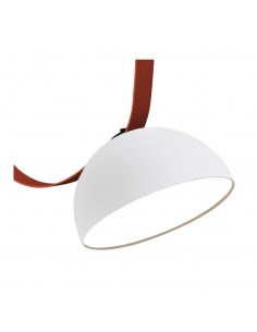 23110-Faretto LED COB da Binario in Tessuto Magnetico  Colore Bianco -1