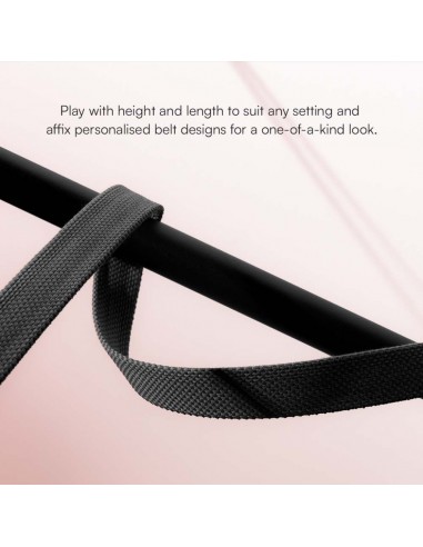 Binario in Tessuto 10m per Montaggio...