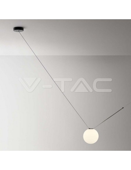 23127-Supporto di superficie d mm h mm Colore Nero SKU  / -3