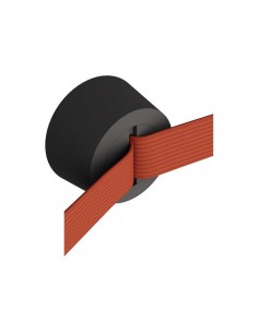 23129-Supporto di superficie remoto d mm h mm Colore Nero SKU  / -1