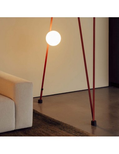 23129-Supporto di superficie remoto d mm h mm Colore Nero SKU  / -3