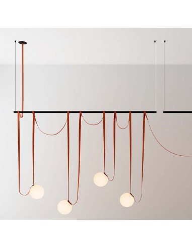 23133-Clip per Sospensione  Colore nero sabbia SKU  / -3