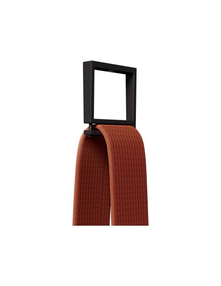 23135-Supporto per Cintura Montaggio in Soffitto Corpo Nero  pezzi SKU  / -1