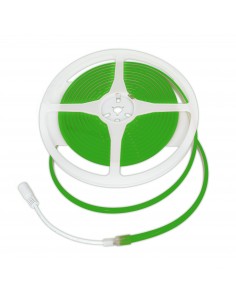 23143-Strip LED COB- /m m V Colore Verde  mm-1