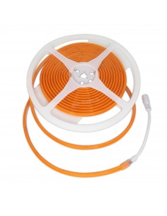 23144-Strip LED COB- /m m V Colore Ambra  mm-1