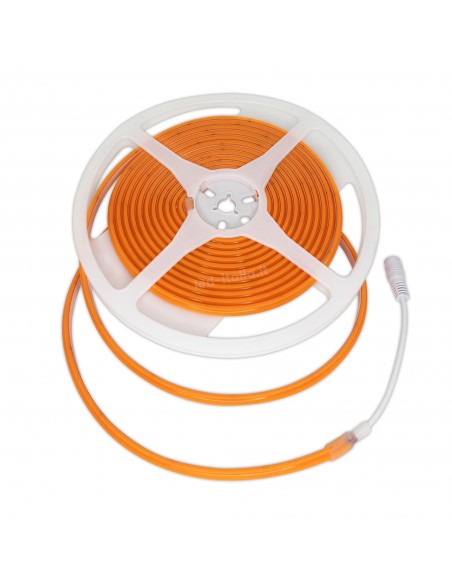 23144-Strip LED COB- /m m V Colore Ambra  mm-1