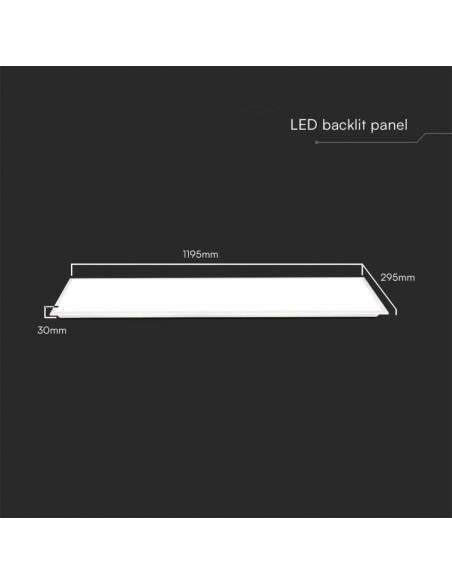 23148-Pannello LED  LM/W da Incasso-2