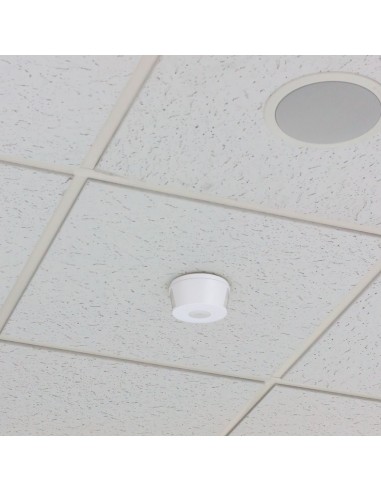 23162-Sensore di Movimento a Infrarossi  Rilevamento a  Montaggio a Plafone Colore Bianco-4