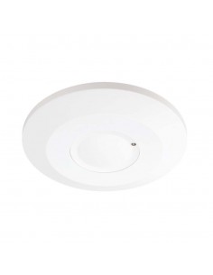 23163-Sensore di Movimento a Microonde  Rilevamento a  Montaggio a Plafone Colore Bianco-1