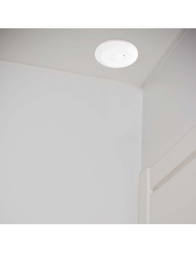 23163-Sensore di Movimento a Microonde  Rilevamento a  Montaggio a Plafone Colore Bianco-4