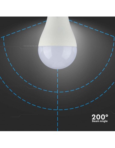 Lampadina LED Chip Samsung E27 15W...