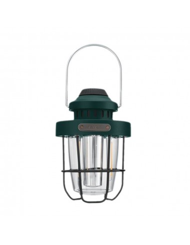 23337-Lampada LED Lanterna da Campeggio  SMD   Filamento Ricaricabile con USB C Dimmerabile IP Colore Verde -1