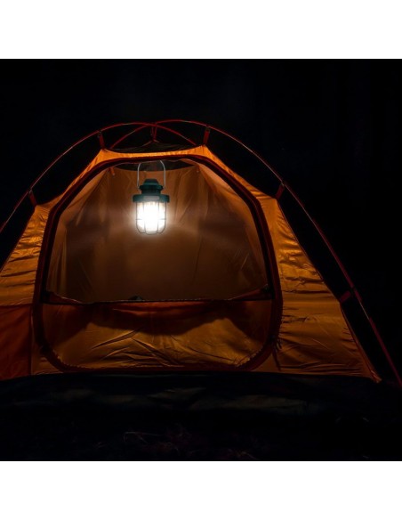 23337-Lampada LED Lanterna da Campeggio  SMD   Filamento Ricaricabile con USB C Dimmerabile IP Colore Verde -7