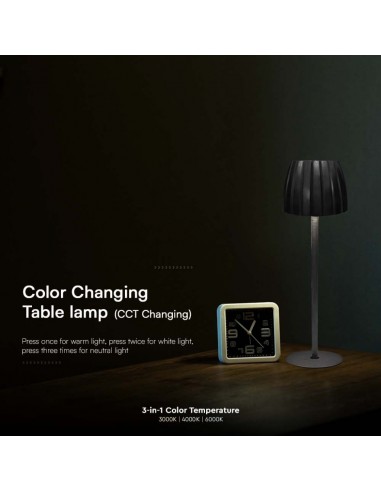 Lampada LED da Tavolo 2.7W 105*340mm...